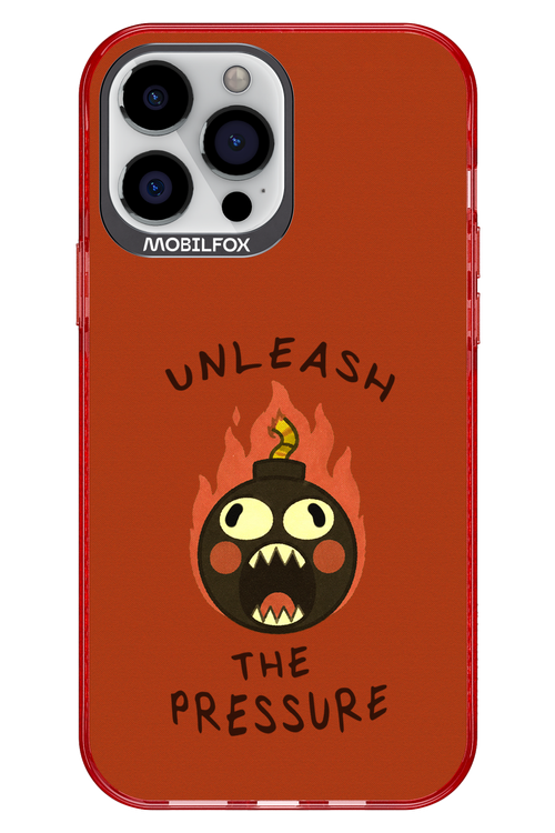 Pressure Bomb 2.0 - Apple iPhone 13 Pro Max
