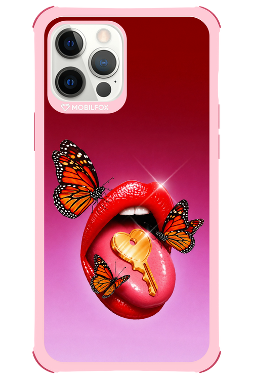 Heartkey 2.0 - Apple iPhone 12 Pro Max