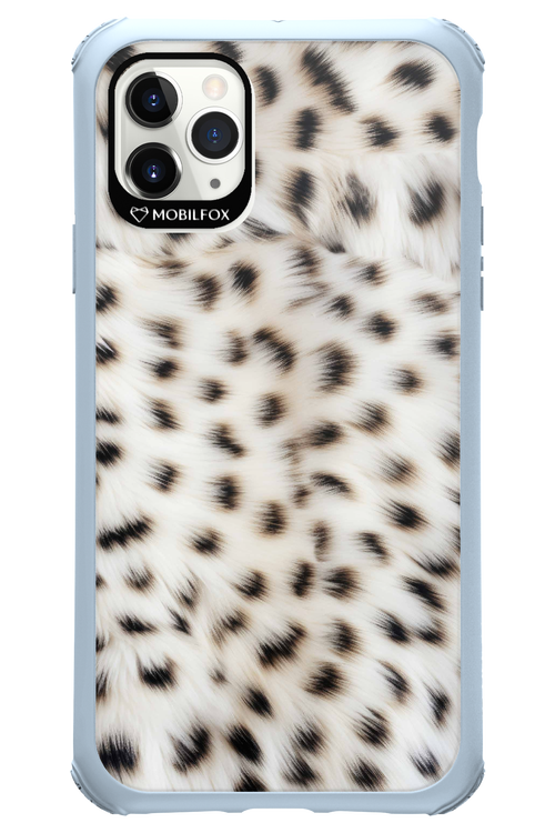 White Leopard 2.0 - Apple iPhone 11 Pro Max