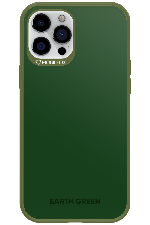 Earth Green 2.0 - Apple iPhone 12 Pro Max