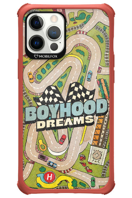 Boyhood Dreams - Apple iPhone 12 Pro Max