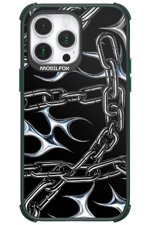 Chrome Chains 2.0 - Apple iPhone 14 Pro Max