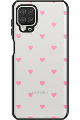 Mini Hearts - Samsung Galaxy A12