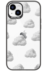 Cloudy Simple - Apple iPhone 15 Plus
