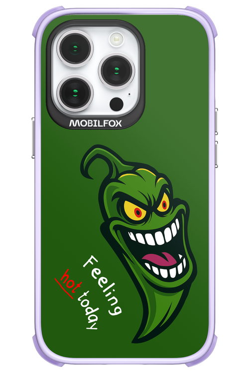 Crazy Chili 2.0 - Apple iPhone 14 Pro