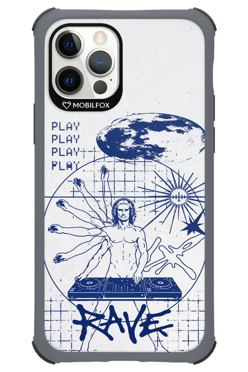 Rave Human 2.0 - Apple iPhone 12 Pro