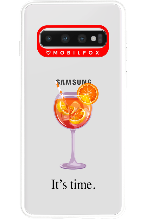 Spritz - Samsung Galaxy S10