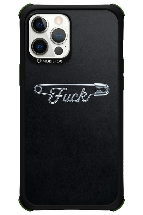 Fuck Clip 2.0 - Apple iPhone 12 Pro Max