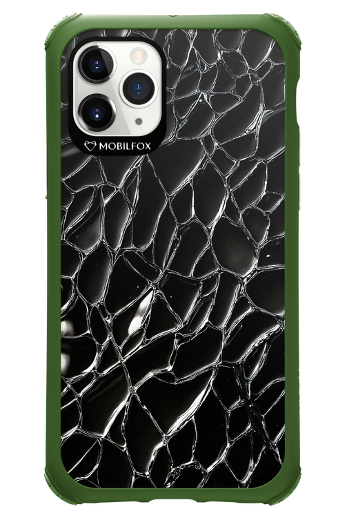 Alien Grid 2.0 - Apple iPhone 11 Pro