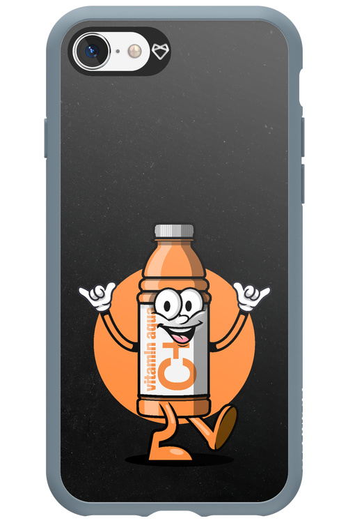 Vitamin Aqua C+ 2.0 - Apple iPhone 8