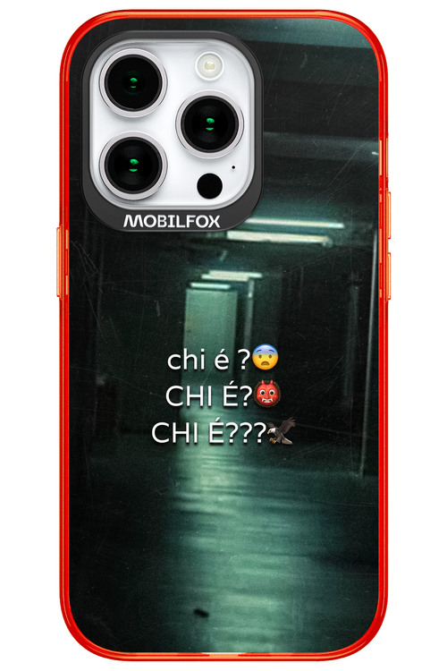 Chi É 2.0 - Apple iPhone 15 Pro