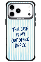 Reply 2.0 - Apple iPhone 17 Pro Max