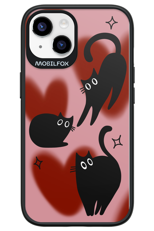 PAWHEARTS - Apple iPhone 14