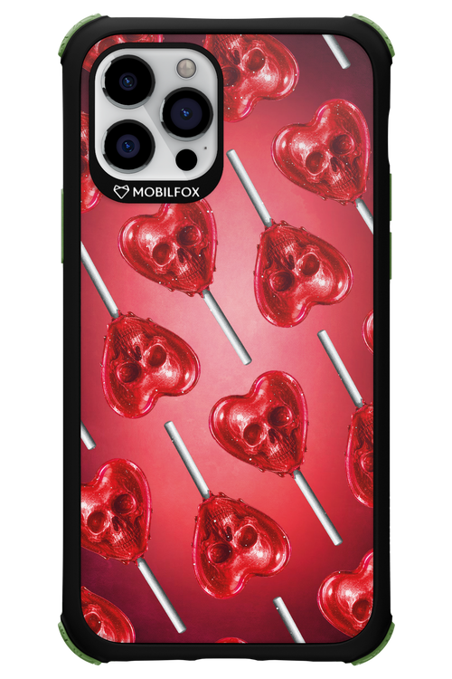 Love Kills 2.0 - Apple iPhone 12 Pro
