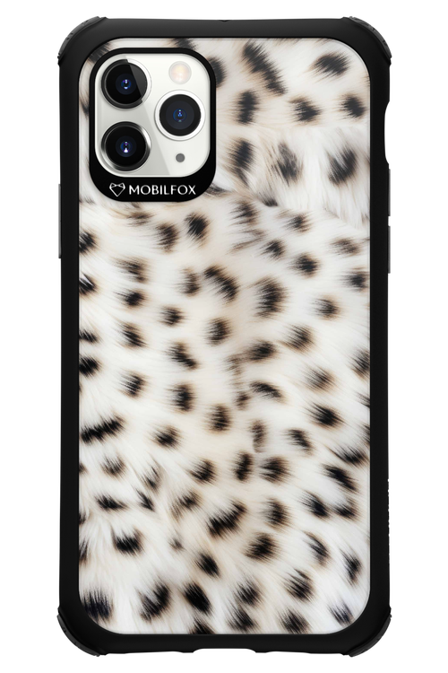 White Leopard 2.0 - Apple iPhone 11 Pro