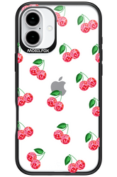 Disco Cherry - Apple iPhone 16 Plus