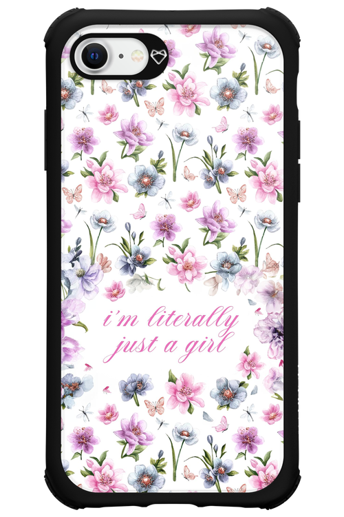 Just a girl 2.0 - Apple iPhone SE 2020