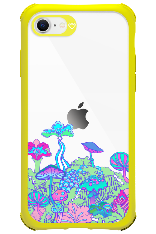 Shrooms - Apple iPhone SE 2022