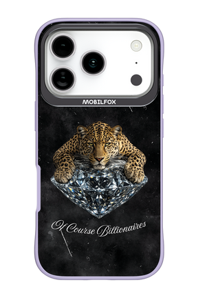 OC billionaires 2.0 - Apple iPhone 17 Pro