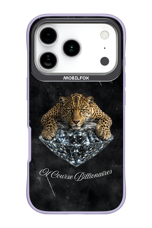 OC billionaires 2.0 - Apple iPhone 17 Pro