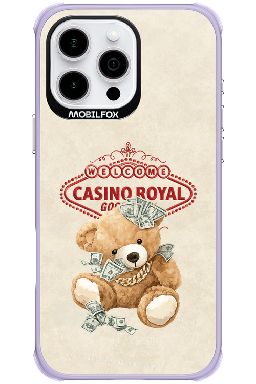 Casino Royal 2.0 - Apple iPhone 16 Pro Max