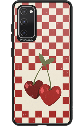 Wild Cherry 2.0 - Samsung Galaxy S20 FE