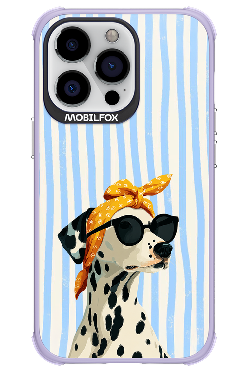 Vintage Dog 2.0 - Apple iPhone 13 Pro