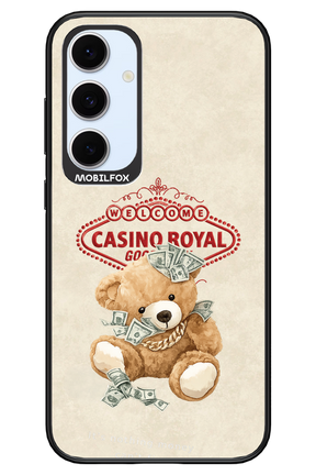 Casino Royal 2.0 - Samsung S24 FE