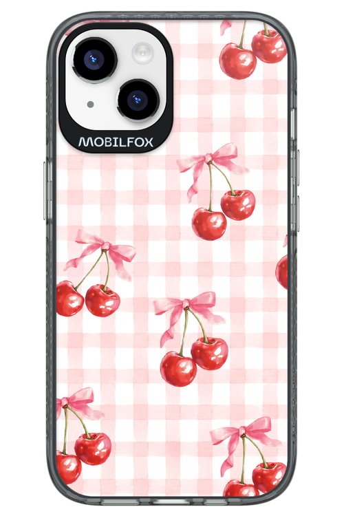 Cherry-Cherry Lady 2.0 - Apple iPhone 14