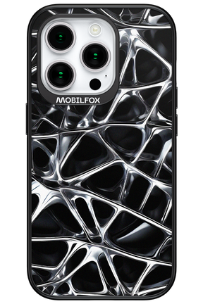 Chrome Lines 2.0 - Apple iPhone 15 Pro