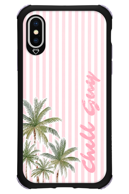 Chill Guy 2.0 - Apple iPhone X