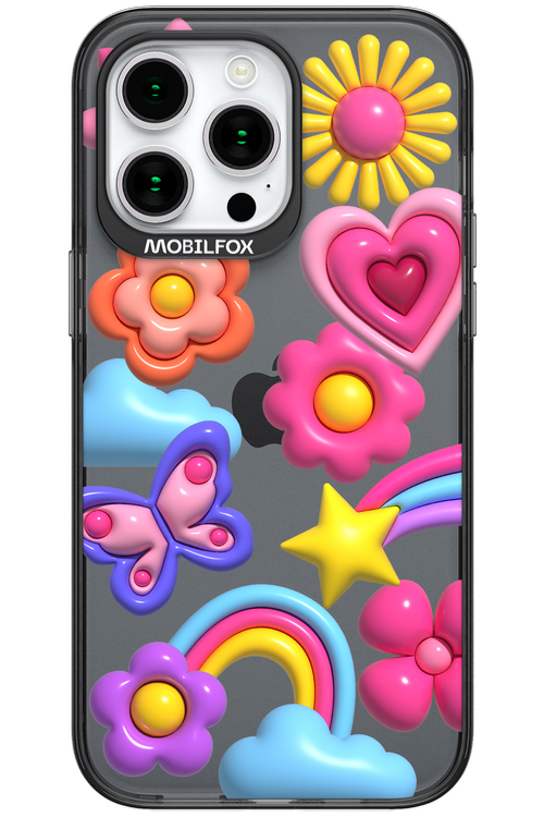 Puffer World 2.0 - Apple iPhone 15 Pro Max