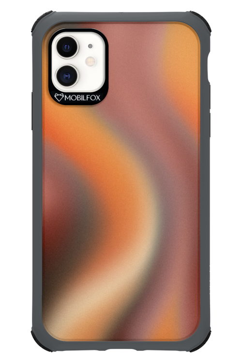 Warm Aura 2.0 - Apple iPhone 11
