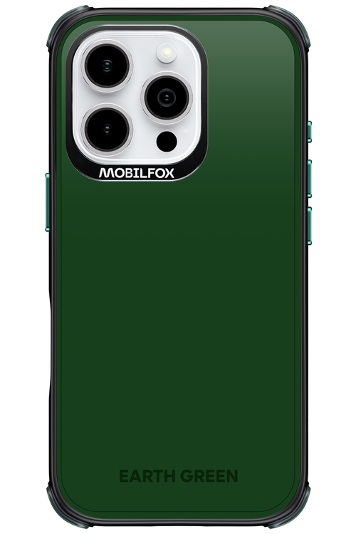 Earth Green 2.0 - Apple iPhone 16 Pro