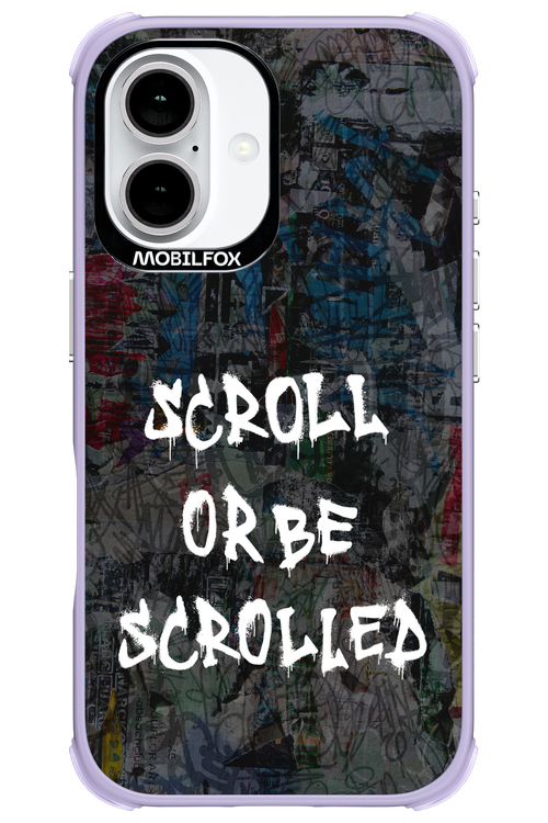 Scroll X 2.0 - Apple iPhone 16