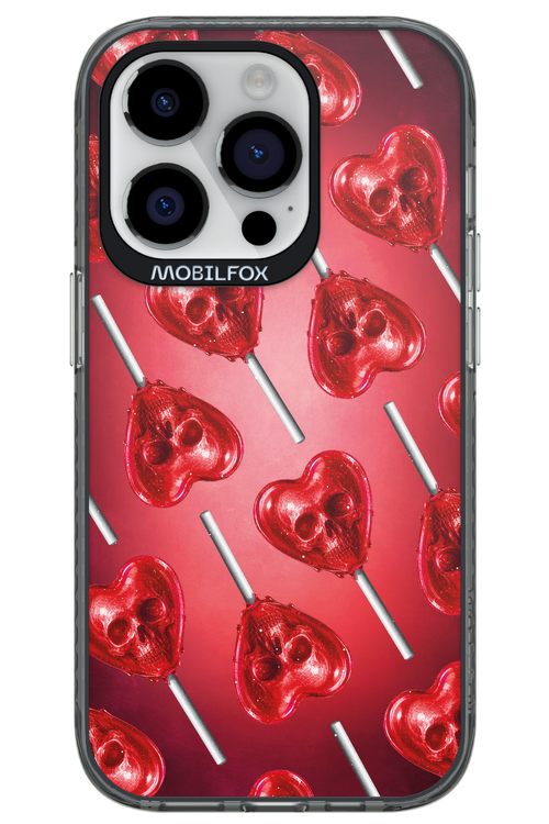 Love Kills 2.0 - Apple iPhone 14 Pro