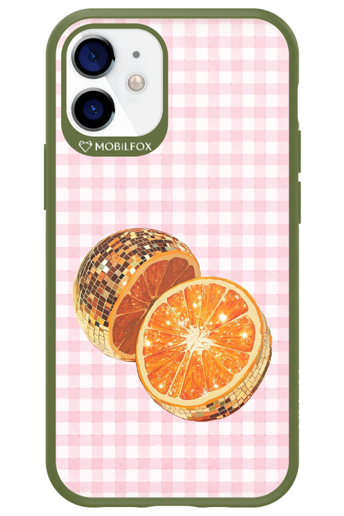 Discorange 2.0 - Apple iPhone 12 Mini