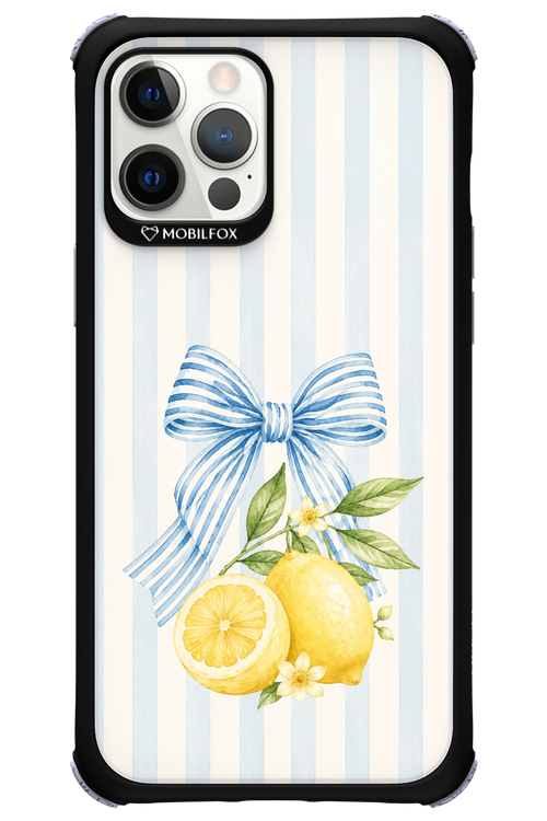 Wild Lemon 2.0 - Apple iPhone 12 Pro Max