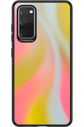 Pink Aura 2.0 - Samsung Galaxy S20 FE