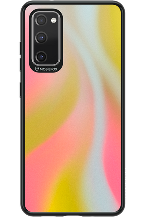 Pink Aura 2.0 - Samsung Galaxy S20 FE
