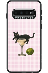 Cocktail Cat 2.0 - Samsung Galaxy S10