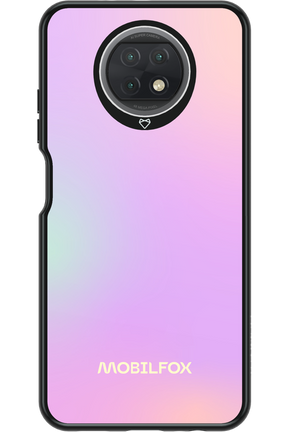 Pastel Violet - Xiaomi Redmi Note 9T 5G