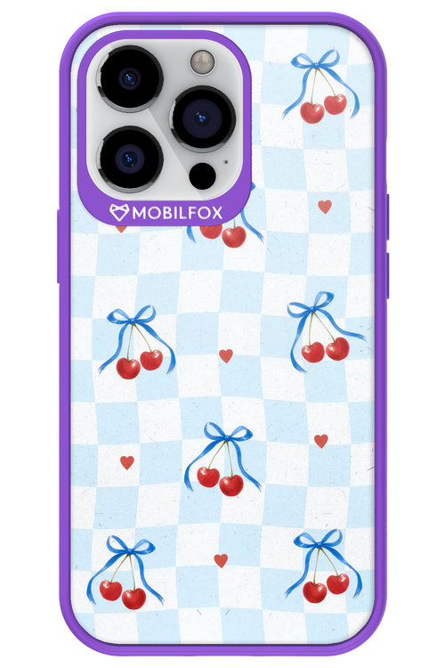 Blue Cherry 2.0 - Apple iPhone 13 Pro