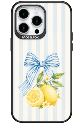 Wild Lemon 2.0 - Apple iPhone 15 Pro Max