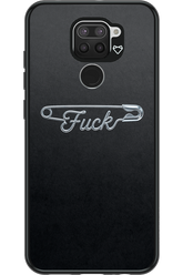 Fuck Clip 2.0 - Xiaomi Redmi Note 9