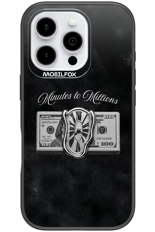 M2M 2.0 - Apple iPhone 16 Pro