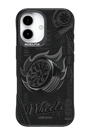 Hot Money 2.0 - Apple iPhone 17