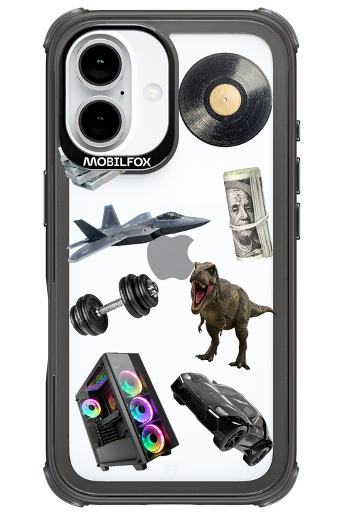 BOY ERA 2.0 - Apple iPhone 16