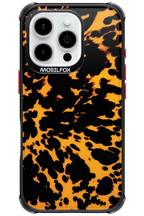 Tortoise Shell 2.0 - Apple iPhone 16 Pro