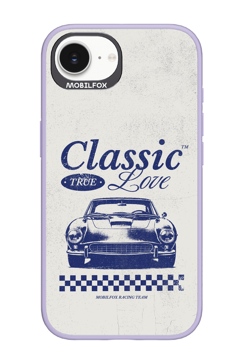 Classic Cars 2.0 - Apple iPhone 16e